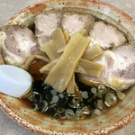 手打ちらーめん　与三郎 - 料理写真: