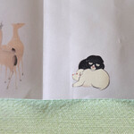 京都祇園あのん - 江戸時代に描かれた仔犬