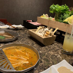 Shabu Shabu Retasu Susu Kinoten - 