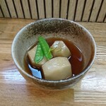 金田 - さといも