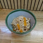 金田 - 切り干し大根