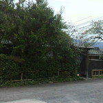 そば家 白河 - 店の外観