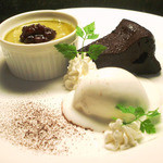 うまかっさい - うまかっさい 3種盛