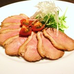 うまかっさい - 合鴨の和風マリネ