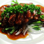 うまかっさい - 牛ハラミの炙り焼