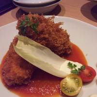 個室処 稲田屋はなれ 八重洲店 - カニクリームコロッケ