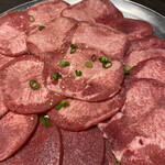 味ん味ん - 牛タン