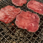 味ん味ん - 牛タン