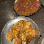 味ん味ん - マルチョウとレバー