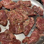 味ん味ん - ハラミ