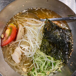 味ん味ん - 盛岡冷麺