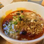 中華そば de 小松 - 