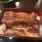 うなぎ専門店 元町 濱新 - 鰻重