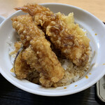 天丼屋 ふくすけ - 