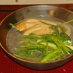 うかい鳥山 - 鶏すき鍋