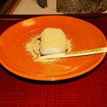 うかい鳥山 - 胡桃餅