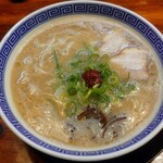 ラーメン 虎と龍 - 