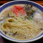 ラーメン 虎と龍 - 