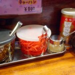 ラーメン 虎と龍 - 