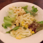 ナポリの食卓 - サラダ