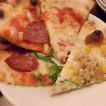 ナポリの食卓 - よくばり笑