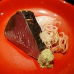 山紫御泊処 はなの舞 - 造里二種盛