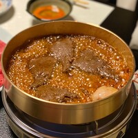 本格肉料理 丸小 - ヒレ