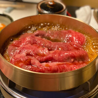 本格肉料理 丸小 - ロース