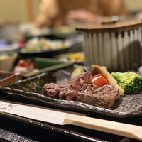 本格肉料理 丸小 - 
