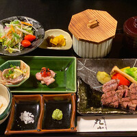 本格肉料理 丸小 - 