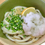 松原うどん - 