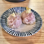 麺 㐂色 - 名物焼売