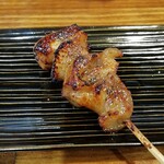 串焼き 巴 - カシラアブラ