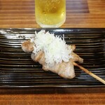 串焼き 巴 - 豚バラ