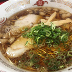 ラーメン康 - 