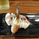 串焼き 巴 - まこもだけの炭火焼き