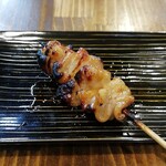 串焼き 巴 - シロ