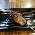 串焼き 巴 - アブラ