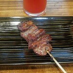 串焼き 巴 - ハラミ