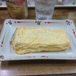 伊勢屋酒店 - 玉子焼き。