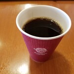 ダイワロイネットホテル秋田 - ホットコーヒー