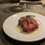 RODEO - かつおのカルパッチョ