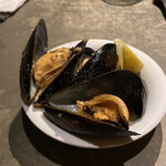 RODEO - ムール貝