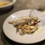 RODEO - ヤリイカと松茸