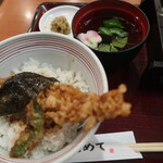 Hana gen - 天丼