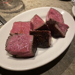 RODEO - 長期熟成牛ヒレ