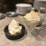 RODEO - ミルクアイスとシャーベット