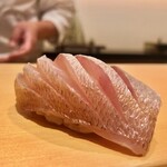 鮨 はしもと - 2020.8.  春子鯛