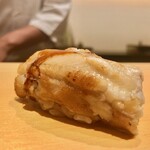 鮨 はしもと - 2020.8.  穴子