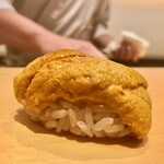 鮨 はしもと - 2020.8.  北紫海胆